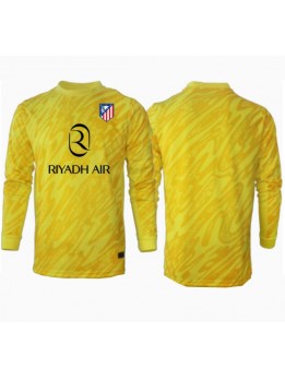 Atletico Madrid Målvakt Replika Tredje Kläder 2024-25 Långärmad